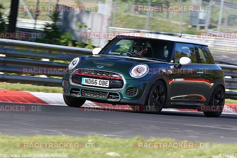 Bild #4289666 - Touristenfahrten Nürburgring Nordschleife 04.05.2018