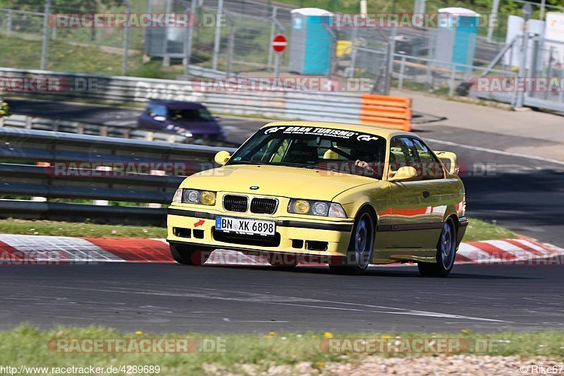 Bild #4289689 - Touristenfahrten Nürburgring Nordschleife 04.05.2018