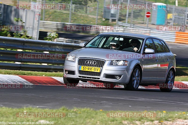 Bild #4289696 - Touristenfahrten Nürburgring Nordschleife 04.05.2018