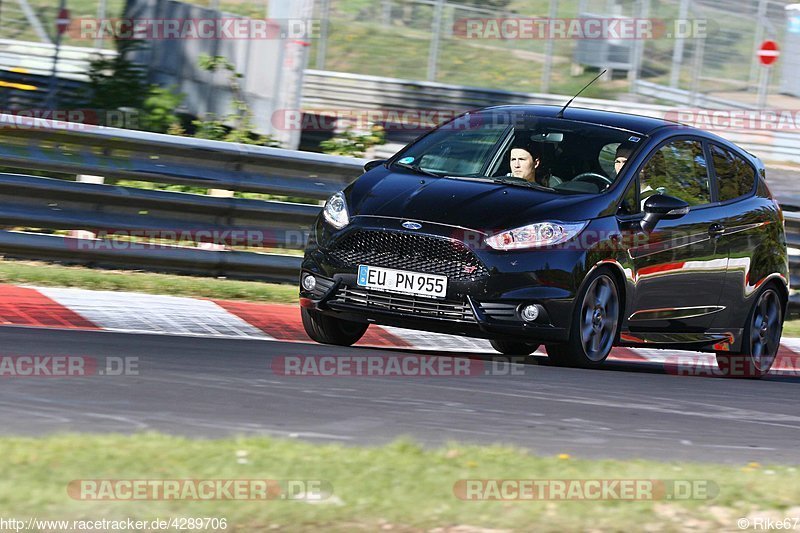 Bild #4289706 - Touristenfahrten Nürburgring Nordschleife 04.05.2018