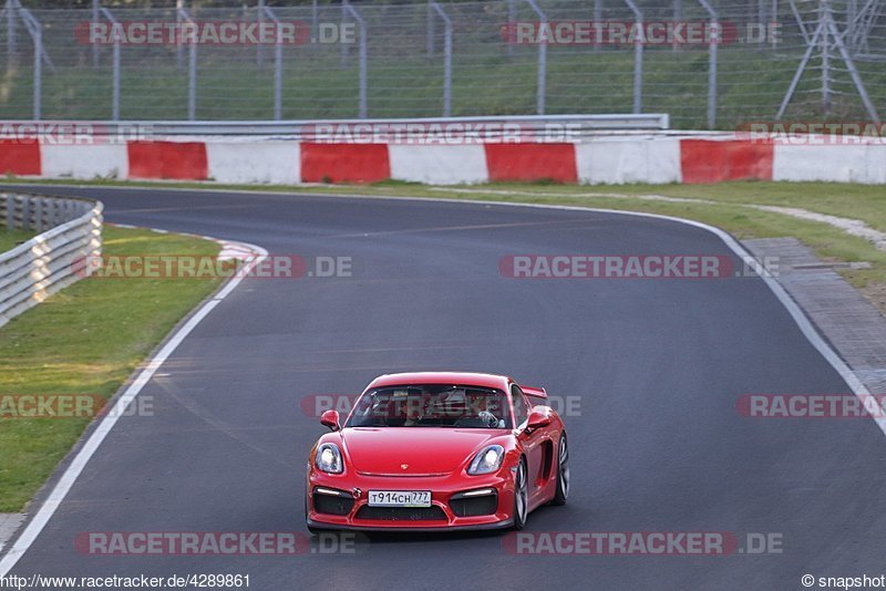 Bild #4289861 - Touristenfahrten Nürburgring Nordschleife 04.05.2018