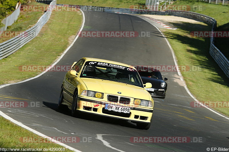 Bild #4290068 - Touristenfahrten Nürburgring Nordschleife 04.05.2018