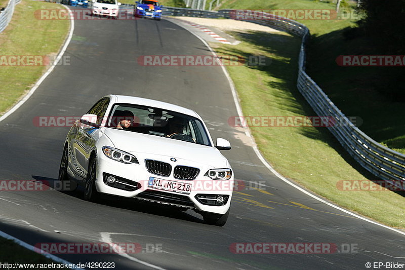 Bild #4290223 - Touristenfahrten Nürburgring Nordschleife 04.05.2018