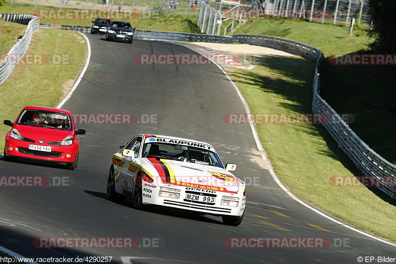 Bild #4290257 - Touristenfahrten Nürburgring Nordschleife 04.05.2018