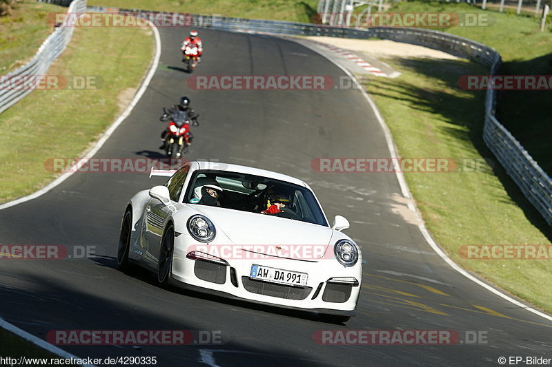 Bild #4290335 - Touristenfahrten Nürburgring Nordschleife 04.05.2018