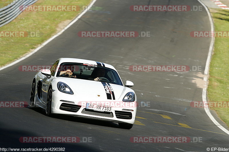 Bild #4290382 - Touristenfahrten Nürburgring Nordschleife 04.05.2018