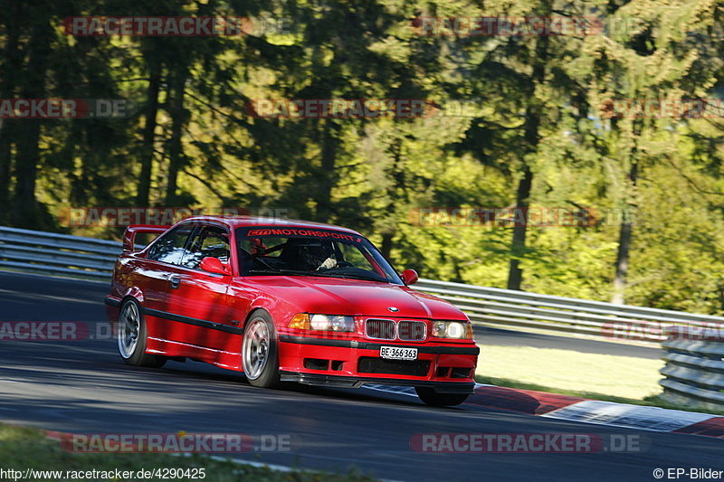 Bild #4290425 - Touristenfahrten Nürburgring Nordschleife 04.05.2018