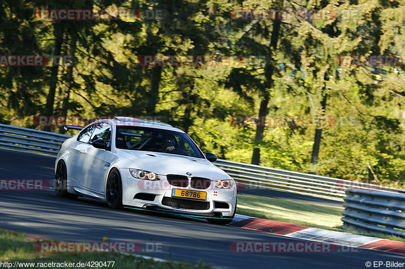 Bild #4290477 - Touristenfahrten Nürburgring Nordschleife 04.05.2018