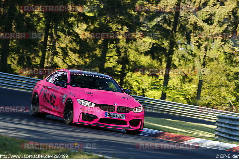 Bild #4290499 - Touristenfahrten Nürburgring Nordschleife 04.05.2018