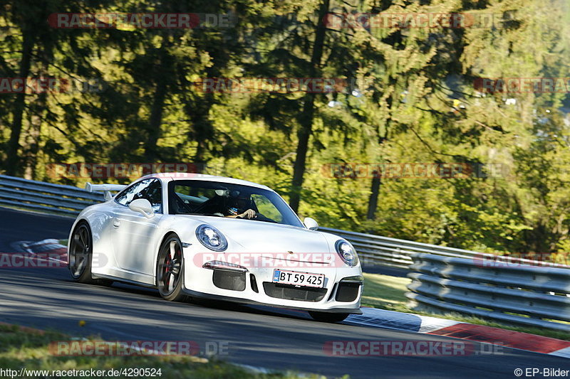 Bild #4290524 - Touristenfahrten Nürburgring Nordschleife 04.05.2018