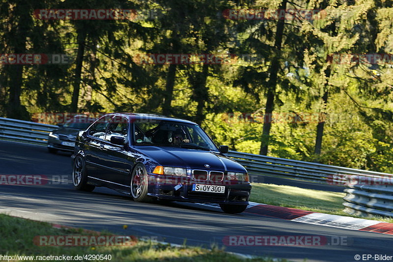 Bild #4290540 - Touristenfahrten Nürburgring Nordschleife 04.05.2018