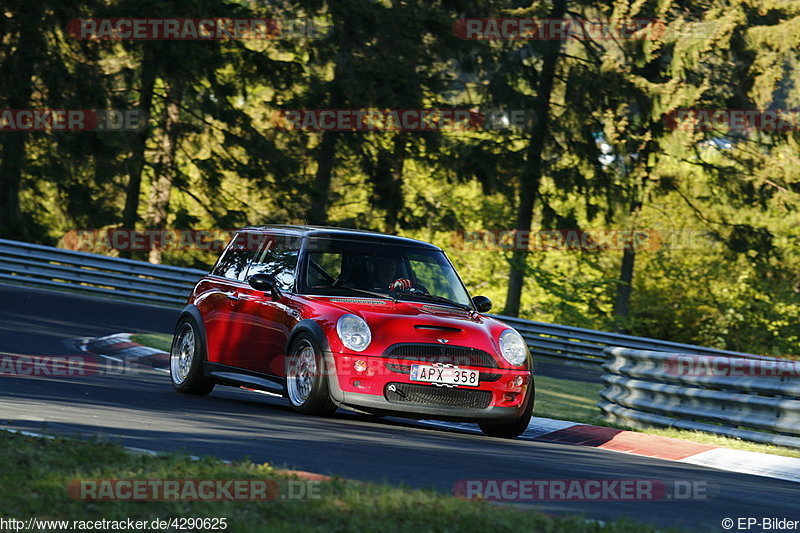 Bild #4290625 - Touristenfahrten Nürburgring Nordschleife 04.05.2018