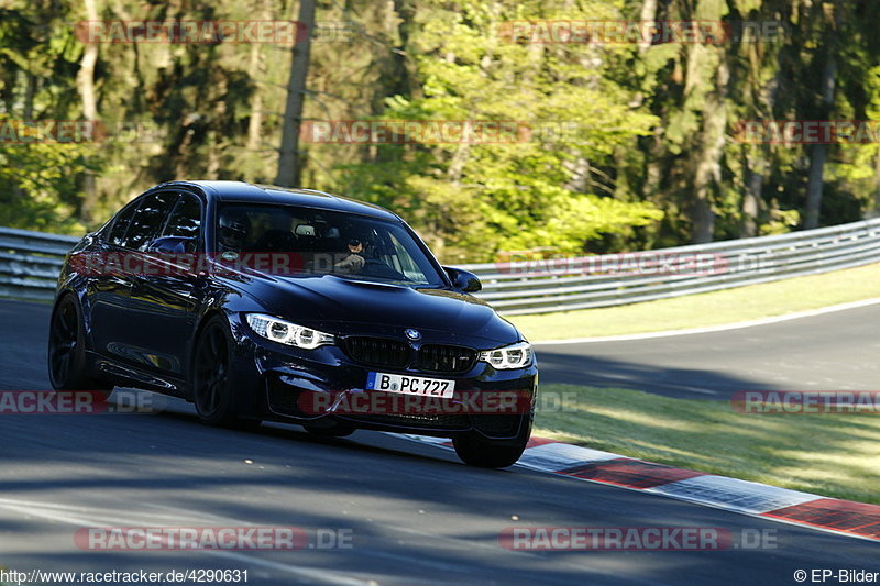 Bild #4290631 - Touristenfahrten Nürburgring Nordschleife 04.05.2018