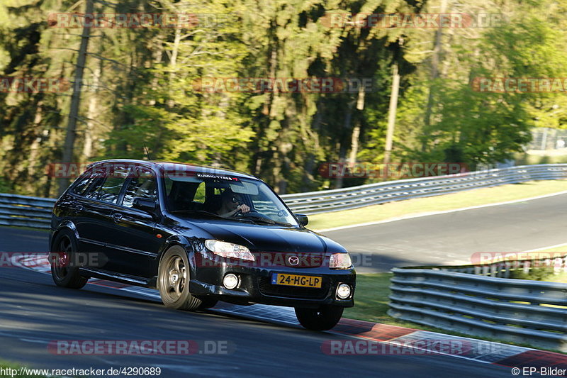 Bild #4290689 - Touristenfahrten Nürburgring Nordschleife 04.05.2018