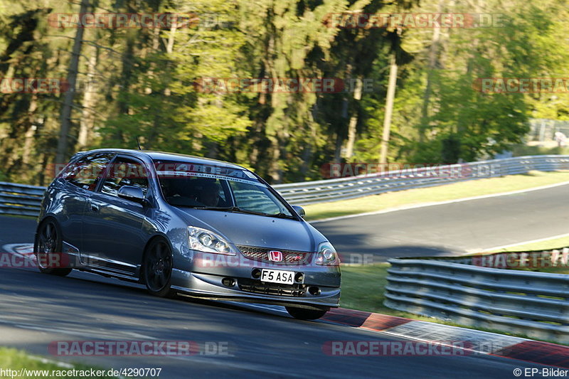 Bild #4290707 - Touristenfahrten Nürburgring Nordschleife 04.05.2018