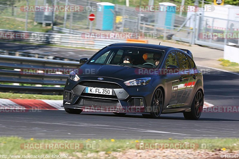 Bild #4290892 - Touristenfahrten Nürburgring Nordschleife 04.05.2018