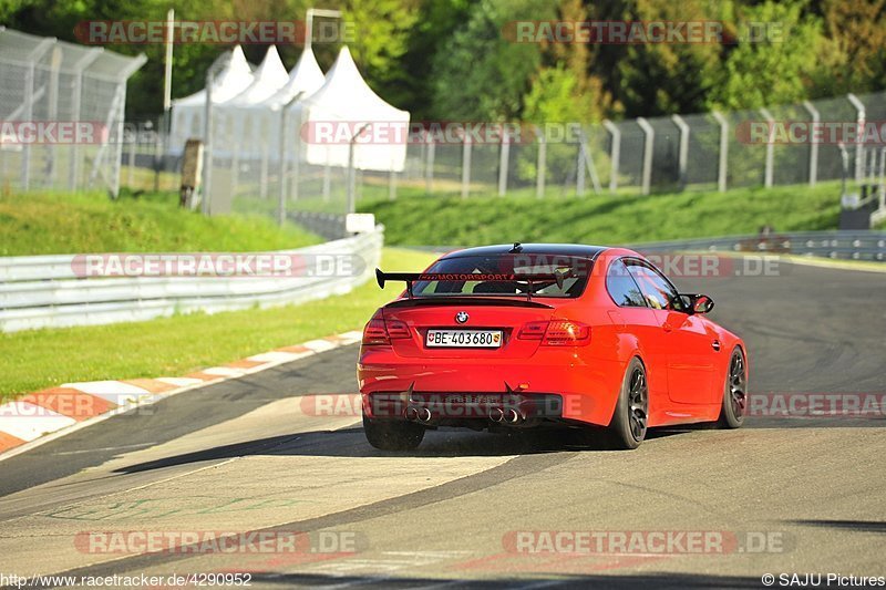 Bild #4290952 - Touristenfahrten Nürburgring Nordschleife 04.05.2018