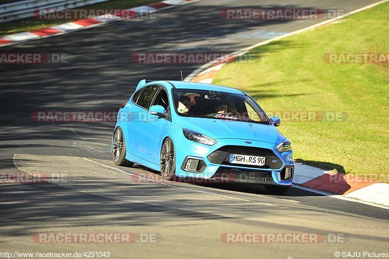 Bild #4291043 - Touristenfahrten Nürburgring Nordschleife 04.05.2018