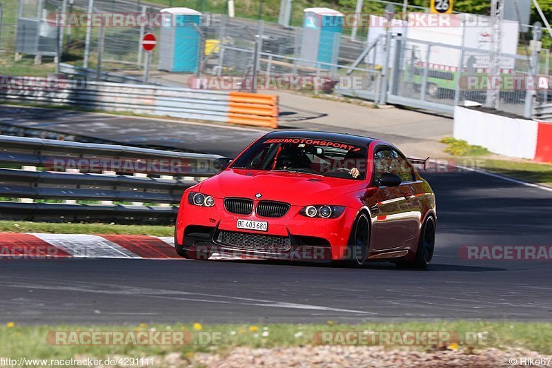 Bild #4291111 - Touristenfahrten Nürburgring Nordschleife 04.05.2018