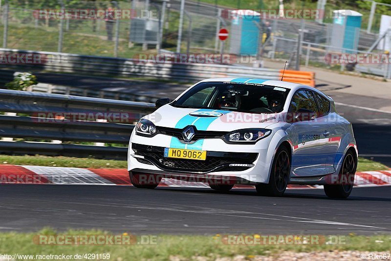 Bild #4291159 - Touristenfahrten Nürburgring Nordschleife 04.05.2018