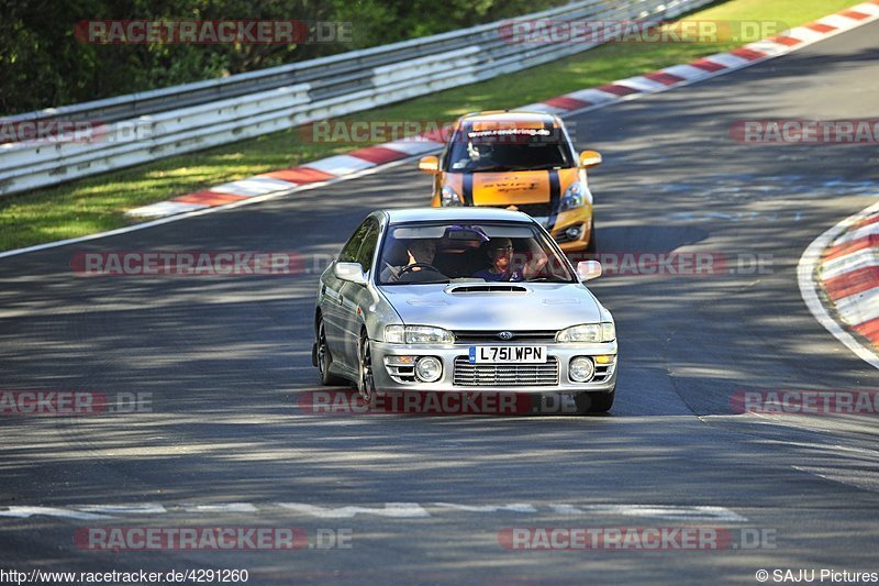 Bild #4291260 - Touristenfahrten Nürburgring Nordschleife 04.05.2018