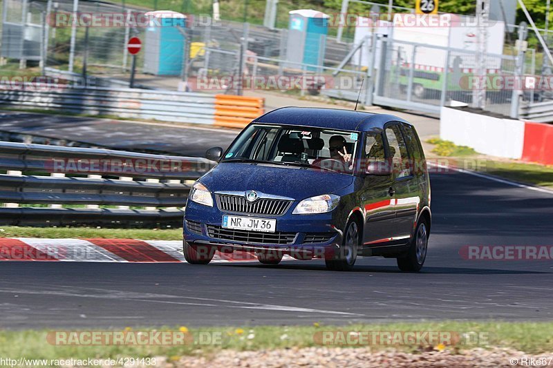 Bild #4291433 - Touristenfahrten Nürburgring Nordschleife 04.05.2018