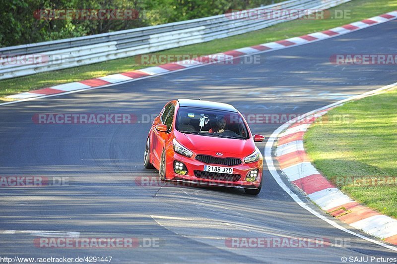 Bild #4291447 - Touristenfahrten Nürburgring Nordschleife 04.05.2018