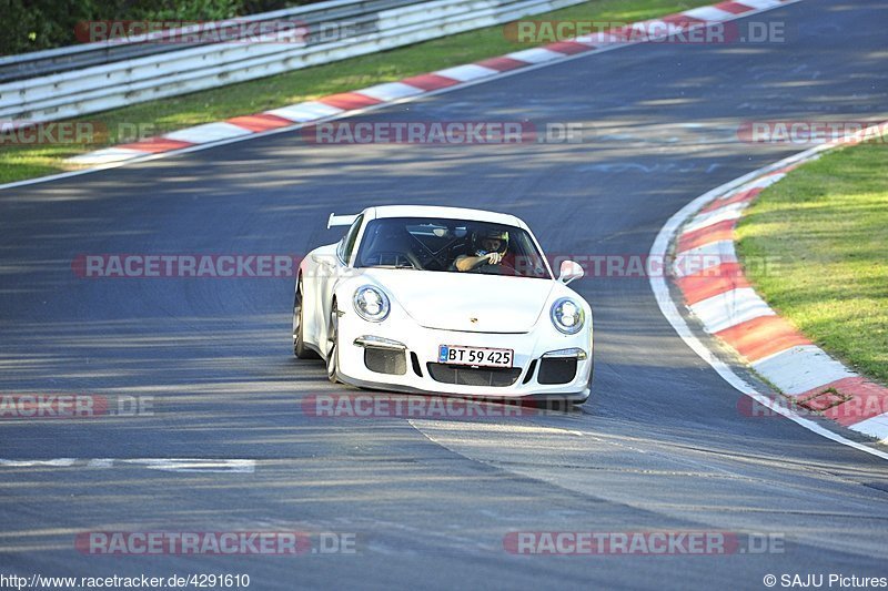 Bild #4291610 - Touristenfahrten Nürburgring Nordschleife 04.05.2018