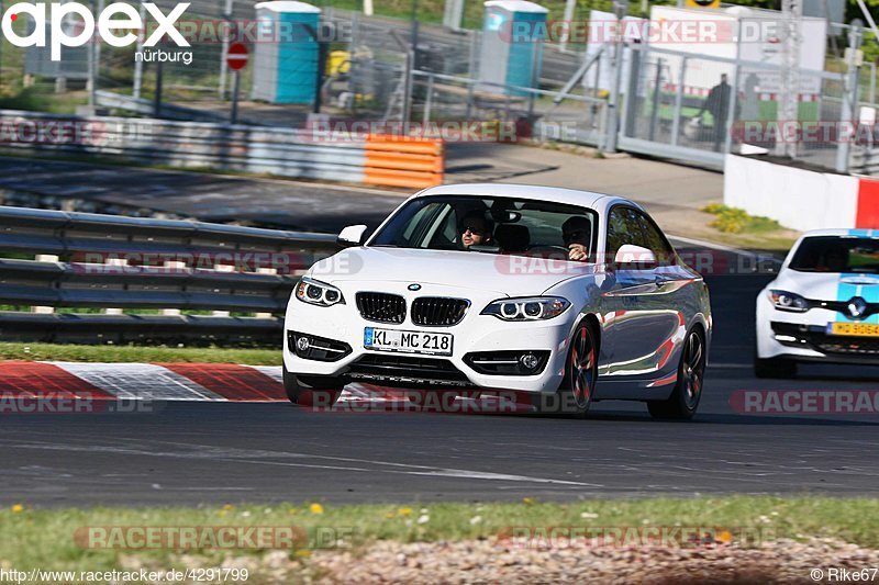 Bild #4291799 - Touristenfahrten Nürburgring Nordschleife 04.05.2018