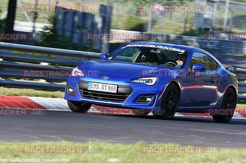 Bild #4291958 - Touristenfahrten Nürburgring Nordschleife 04.05.2018