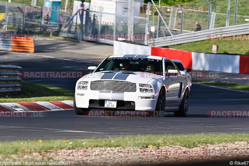 Bild #4292001 - Touristenfahrten Nürburgring Nordschleife 04.05.2018