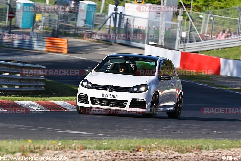 Bild #4292008 - Touristenfahrten Nürburgring Nordschleife 04.05.2018