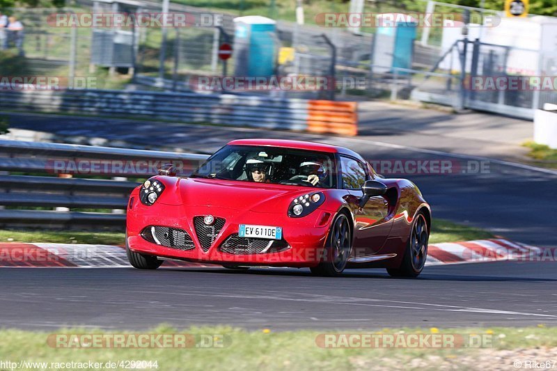 Bild #4292044 - Touristenfahrten Nürburgring Nordschleife 04.05.2018