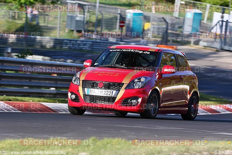 Bild #4292063 - Touristenfahrten Nürburgring Nordschleife 04.05.2018