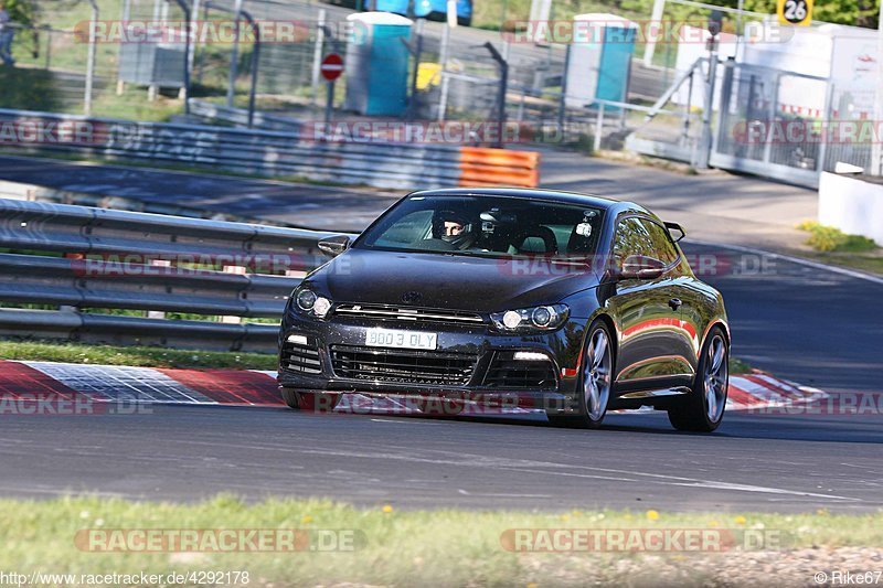 Bild #4292178 - Touristenfahrten Nürburgring Nordschleife 04.05.2018