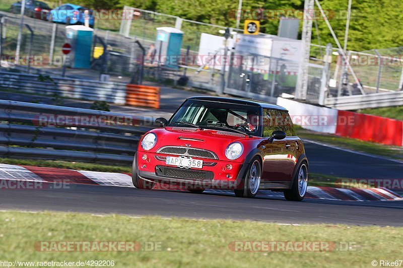 Bild #4292206 - Touristenfahrten Nürburgring Nordschleife 04.05.2018