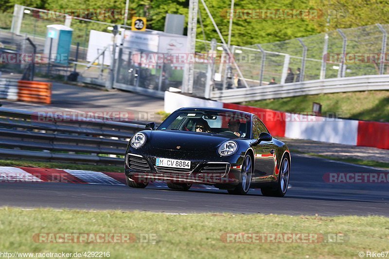 Bild #4292216 - Touristenfahrten Nürburgring Nordschleife 04.05.2018