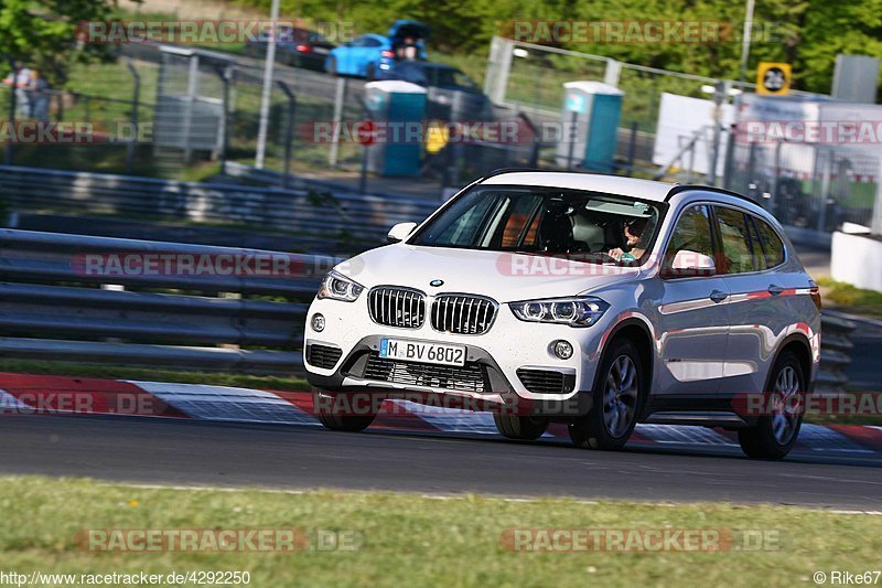 Bild #4292250 - Touristenfahrten Nürburgring Nordschleife 04.05.2018