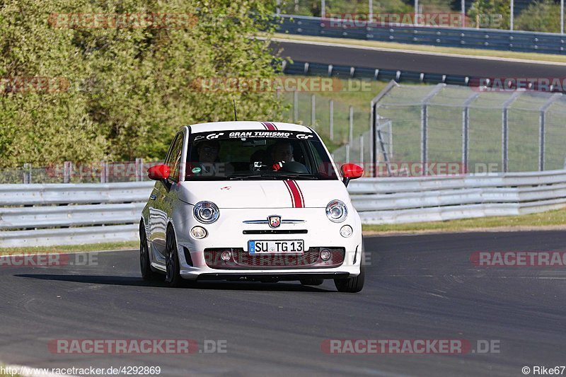 Bild #4292869 - Touristenfahrten Nürburgring Nordschleife 04.05.2018