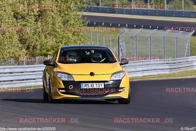 Bild #4292935 - Touristenfahrten Nürburgring Nordschleife 04.05.2018