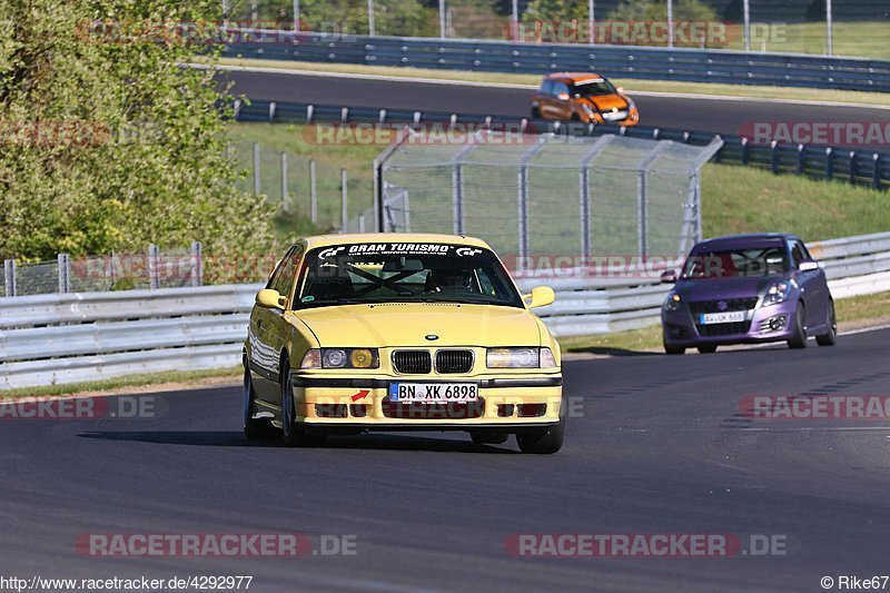 Bild #4292977 - Touristenfahrten Nürburgring Nordschleife 04.05.2018