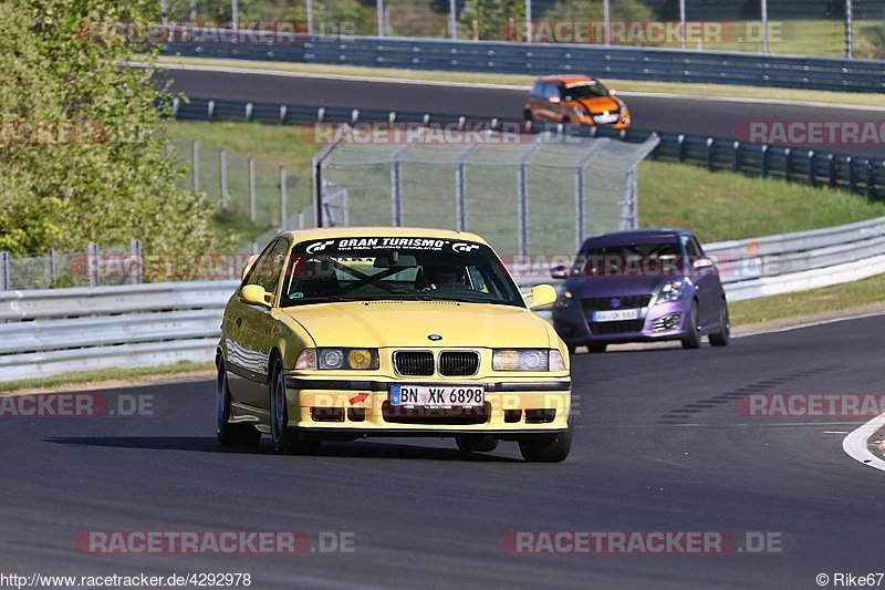 Bild #4292978 - Touristenfahrten Nürburgring Nordschleife 04.05.2018