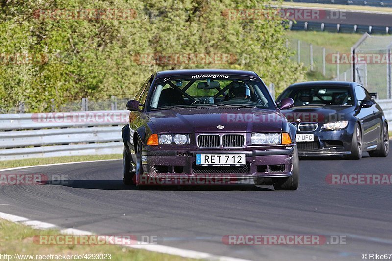 Bild #4293023 - Touristenfahrten Nürburgring Nordschleife 04.05.2018