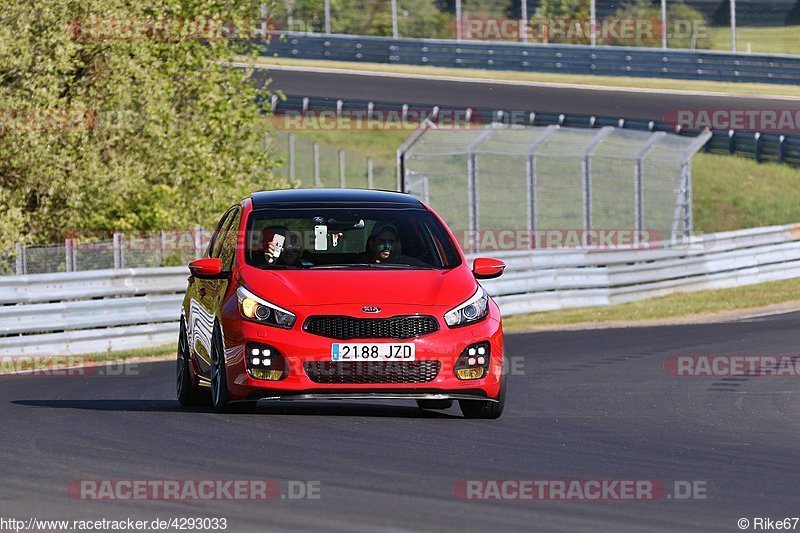 Bild #4293033 - Touristenfahrten Nürburgring Nordschleife 04.05.2018