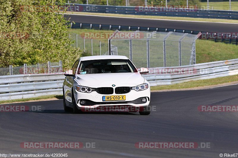 Bild #4293045 - Touristenfahrten Nürburgring Nordschleife 04.05.2018