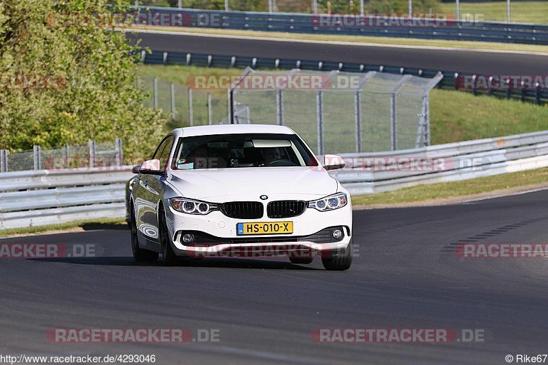 Bild #4293046 - Touristenfahrten Nürburgring Nordschleife 04.05.2018