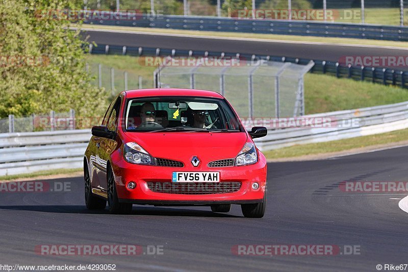 Bild #4293052 - Touristenfahrten Nürburgring Nordschleife 04.05.2018