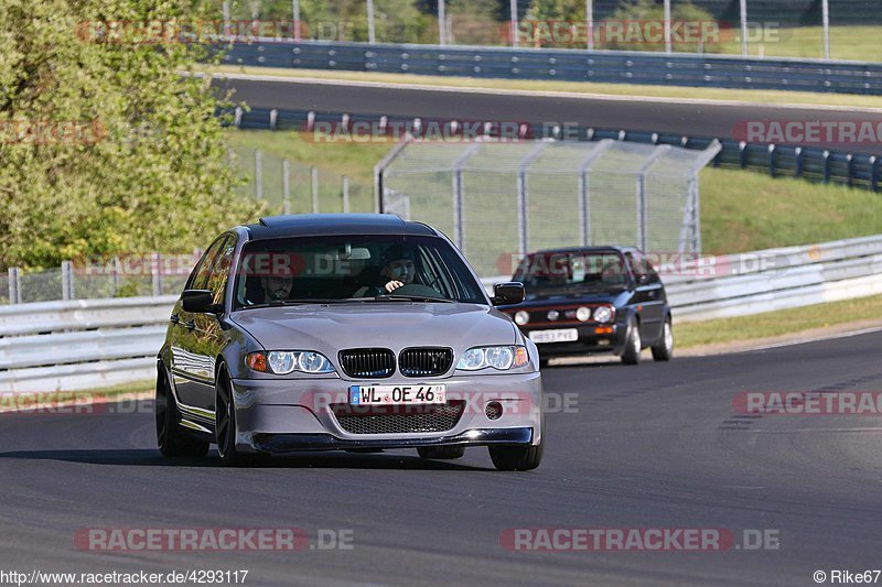 Bild #4293117 - Touristenfahrten Nürburgring Nordschleife 04.05.2018