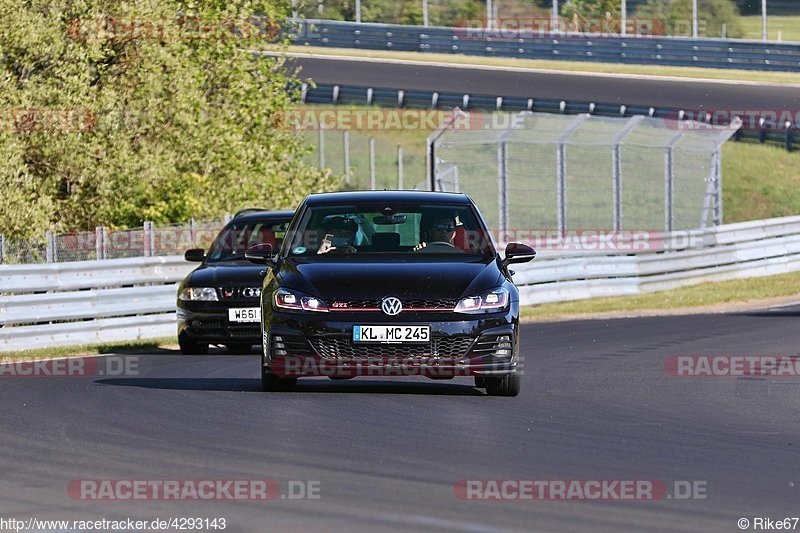 Bild #4293143 - Touristenfahrten Nürburgring Nordschleife 04.05.2018