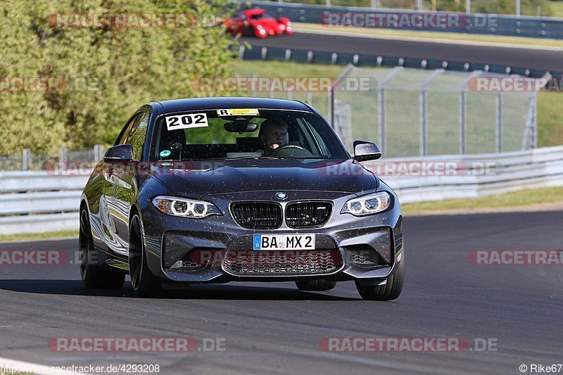 Bild #4293208 - Touristenfahrten Nürburgring Nordschleife 04.05.2018